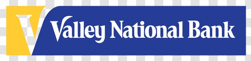 NYSE Valley National Bank Logo Branch Transparent PNG