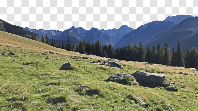 Wilderness Tatra Mountains Ridge Mountain Range Nature Transparent PNG