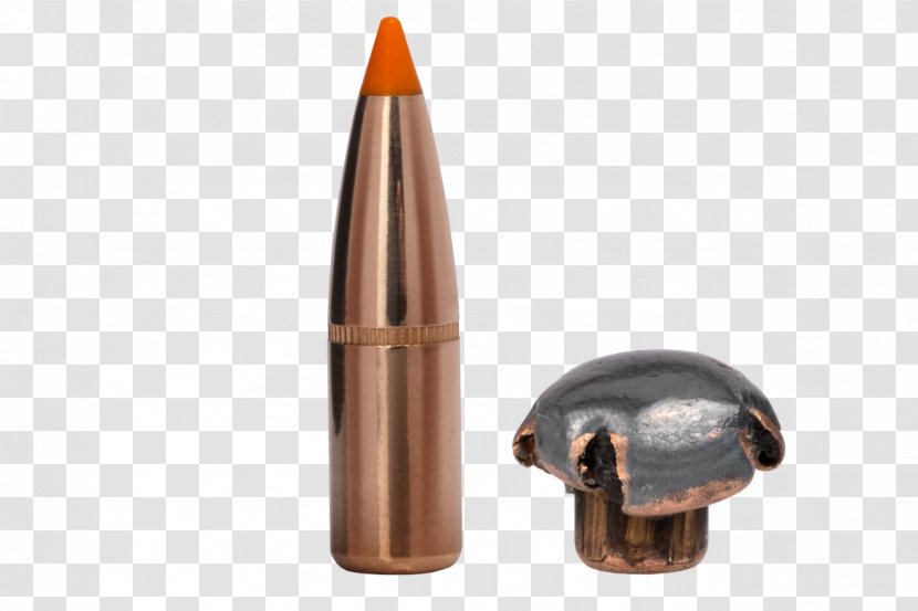 Bullet .30-06 Springfield Norma Precision .308 Winchester Ammunition - Heart Transparent PNG