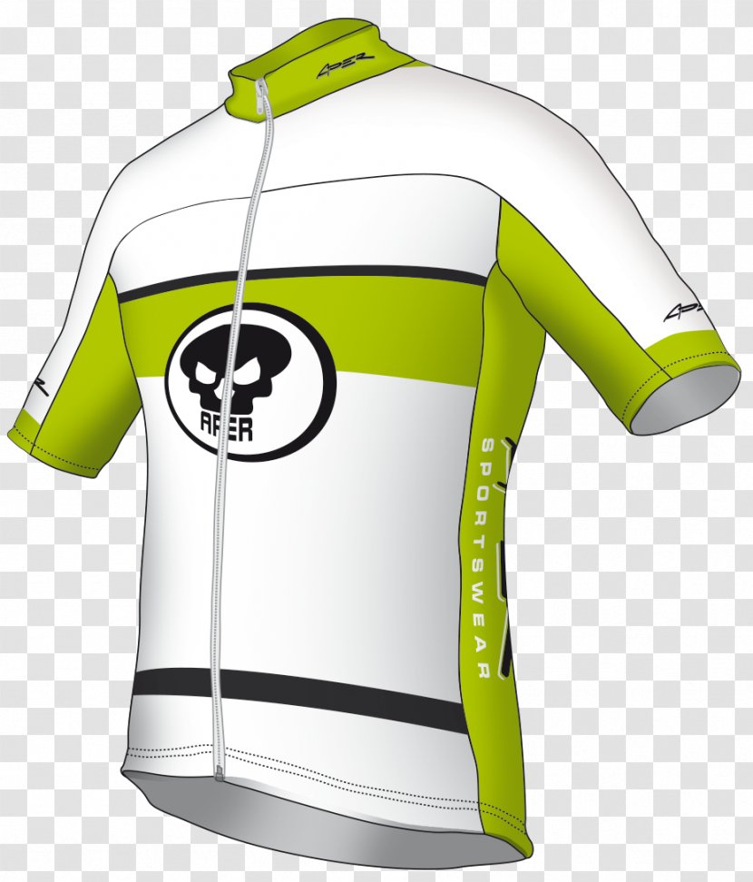 Jersey Tracksuit T-shirt Cycling Kit - Pants Transparent PNG