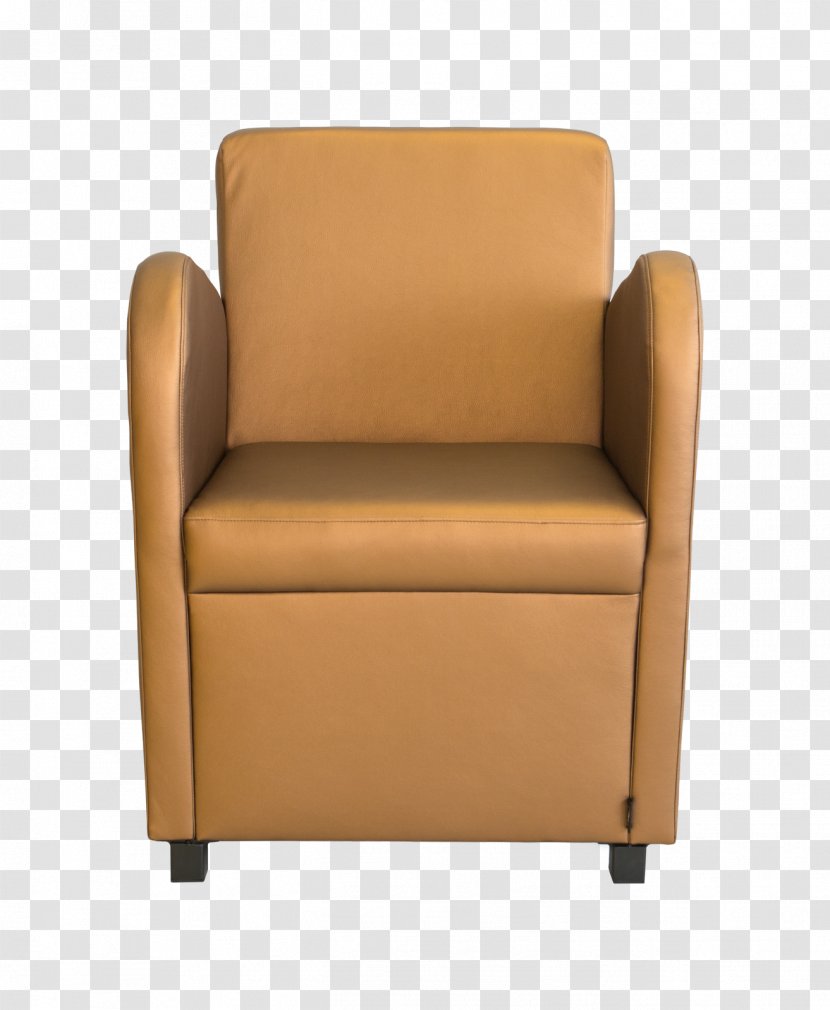 Club Chair Furniture Couch - Armrest Transparent PNG
