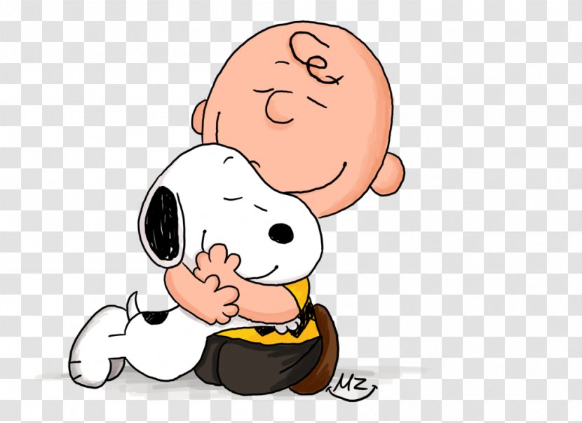 Snoopy You're A Good Man, Charlie Brown Linus And Lucy Drawing - Frame Transparent PNG