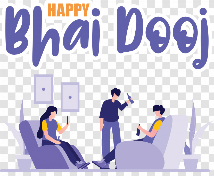 Bhai Dooj Bhai Beej Bhau Beej Transparent PNG