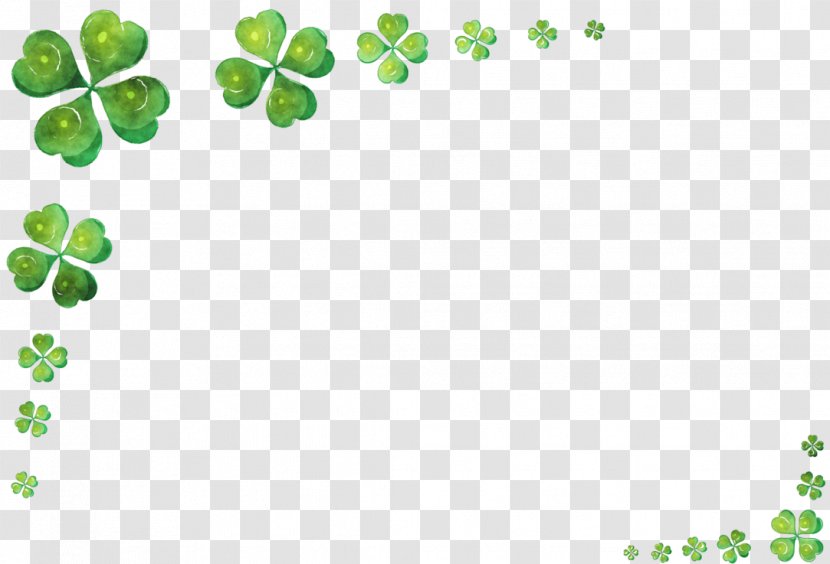 Saint Patrick's Day Irish People Desktop Wallpaper 17 March Clip Art - Plant Transparent PNG