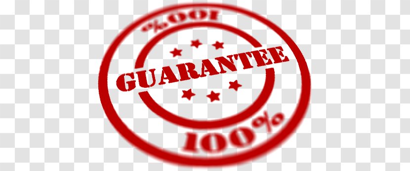 Money Back Guarantee Warranty Price - Brand Transparent PNG