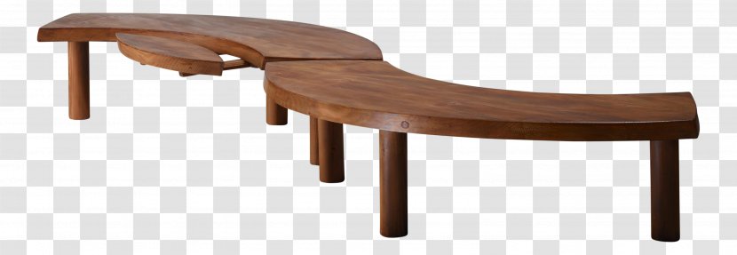 Coffee Tables Chair Wood Furniture - A Wooden Table Transparent PNG