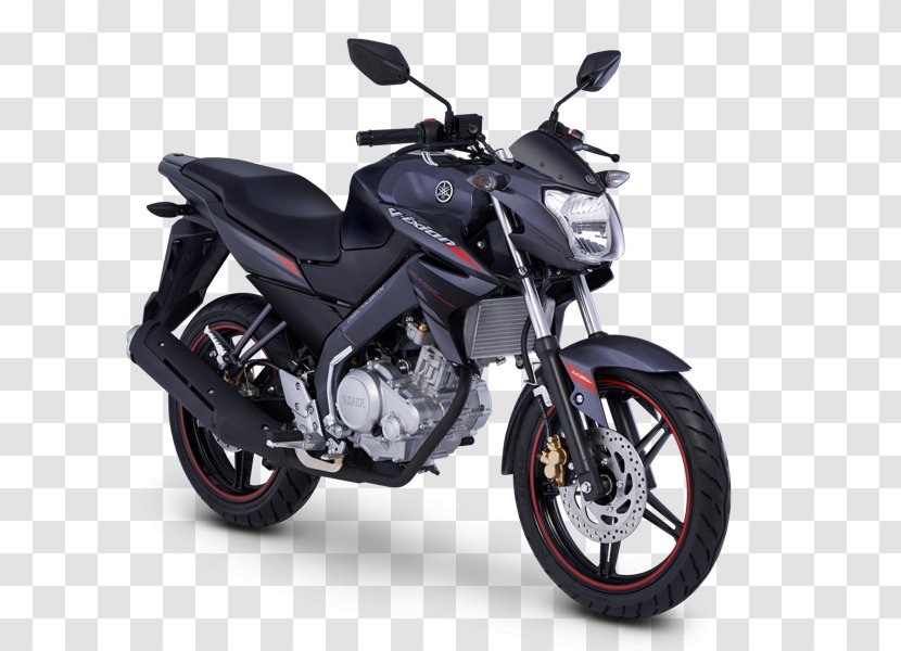 Yamaha FZ150i Motorcycle PT. Indonesia Motor Manufacturing Company Fuel Injection - Corporation Transparent PNG