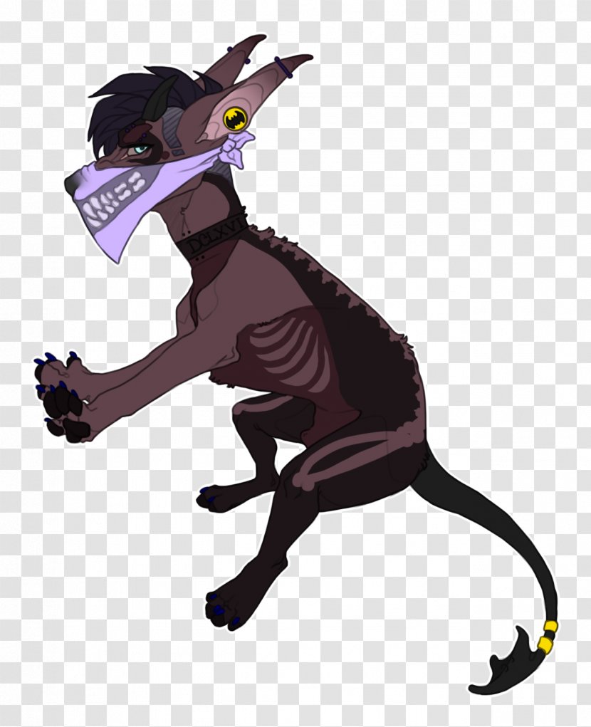 Cat Clip Art Illustration Mammal Tail - Fictional Character - Nightmare On Elm Street Transparent PNG