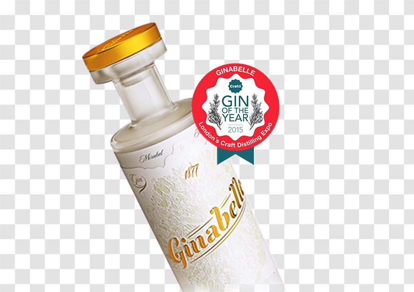 Liqueur Ginabelle Gin Distillation Albariño - Albari%c3%b1o - Taare Transparent PNG