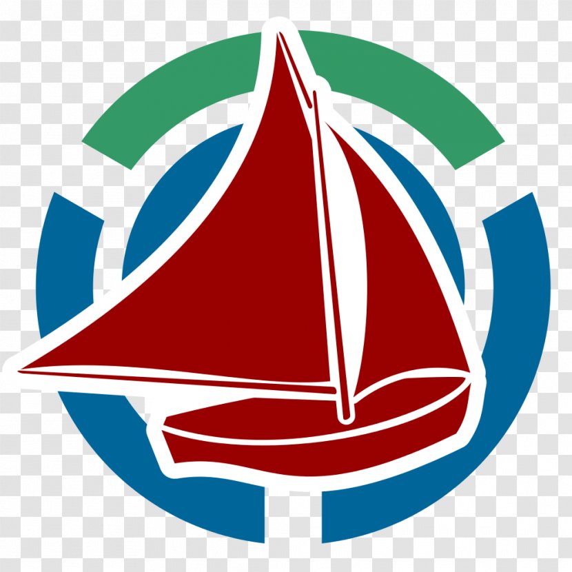 Logo Sailboat Boat Club Ship - Symbol - Sailing Transparent PNG