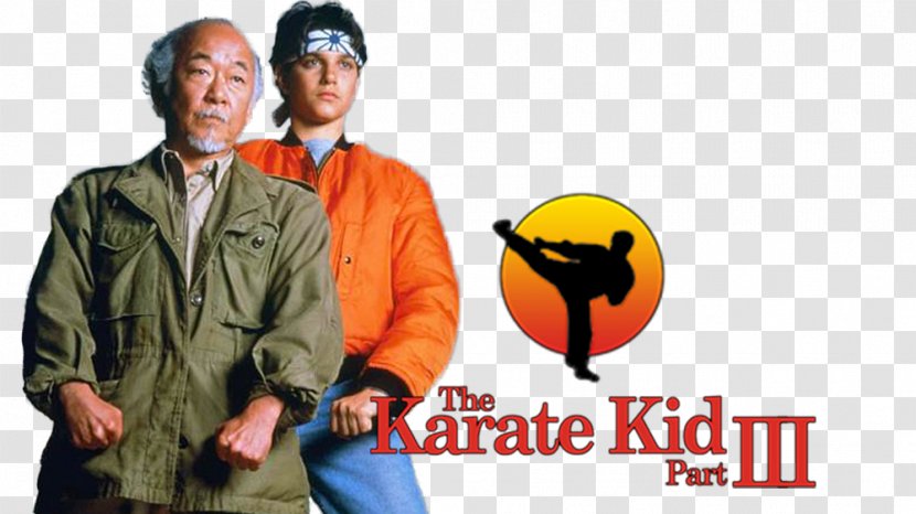 Mr. Kesuke Miyagi The Karate Kid Film Martial Arts - Professional - Child Taekwondo Poster Material Transparent PNG