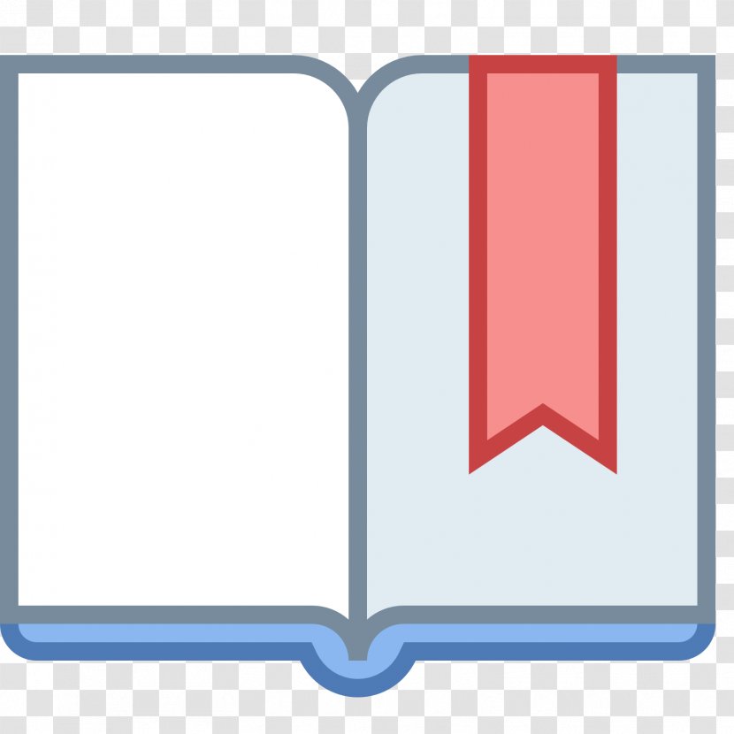 Bookmark Share Icon Clip Art - Text - Bookmarks Printable Transparent PNG