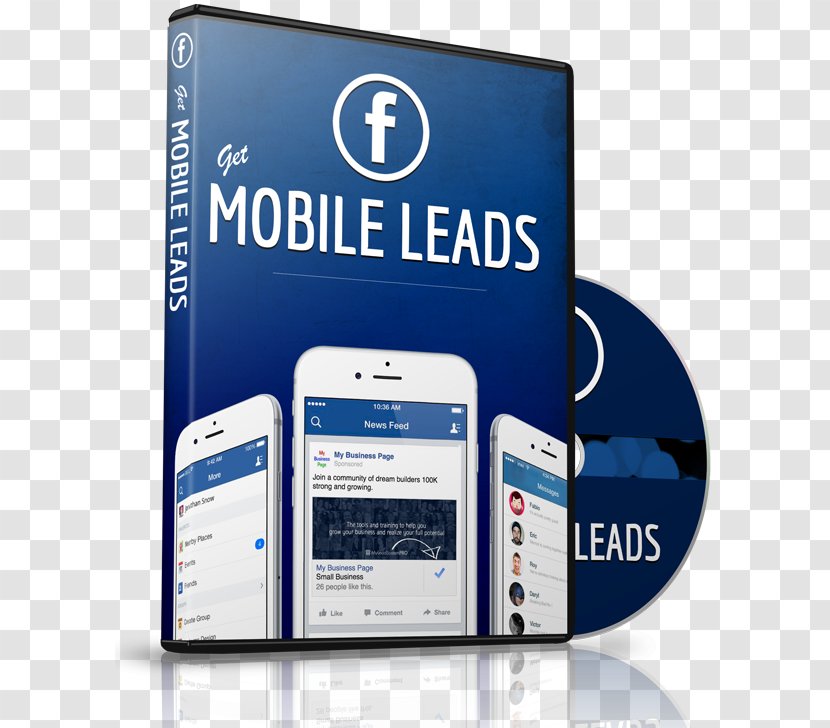 Lead Generation Business Advertising Smartphone Marketing Transparent PNG