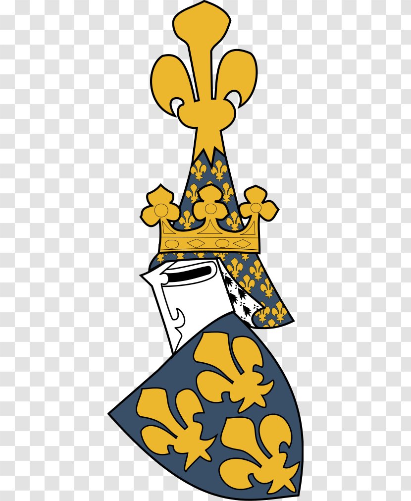 Heraldry Crest Art Escutcheon Coat Of Arms - House Capet Transparent PNG