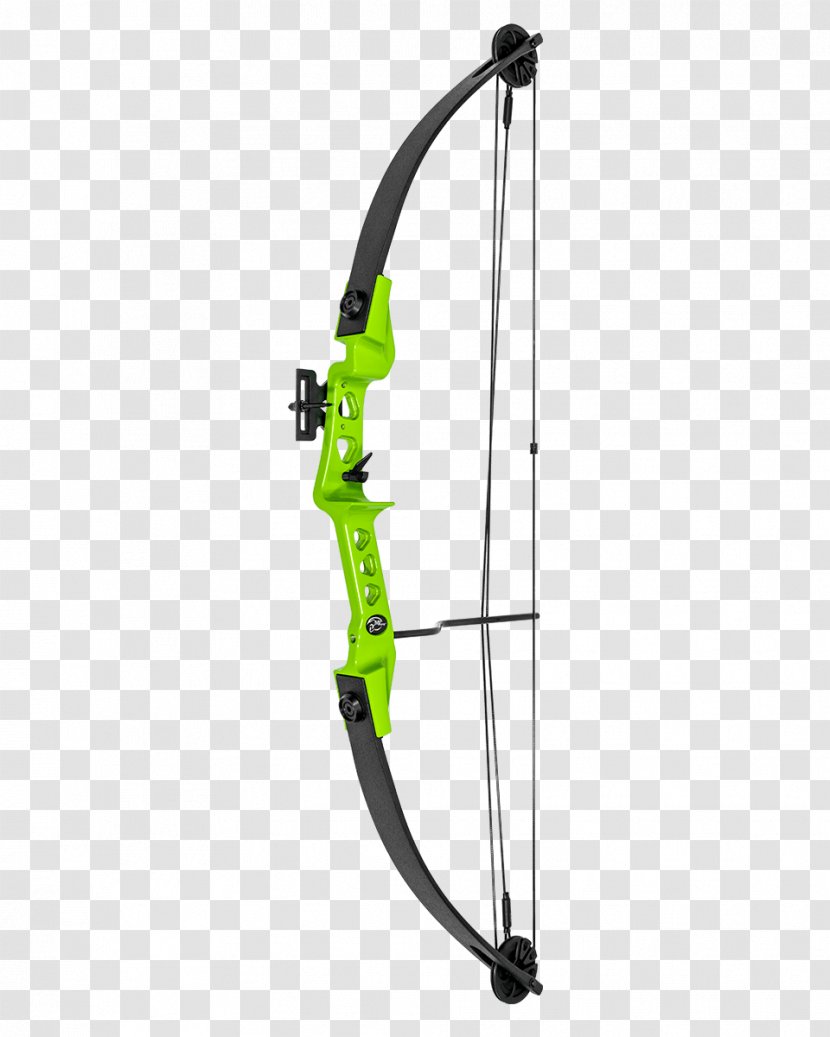 Bow And Arrow Compound Bows Archery Recurve - Sports Equipment Transparent PNG