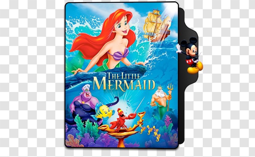 The Jungle Book Blu-ray Disc Walt Disney Platinum And Diamond Editions DVD Company - Little Mermaid Transparent PNG