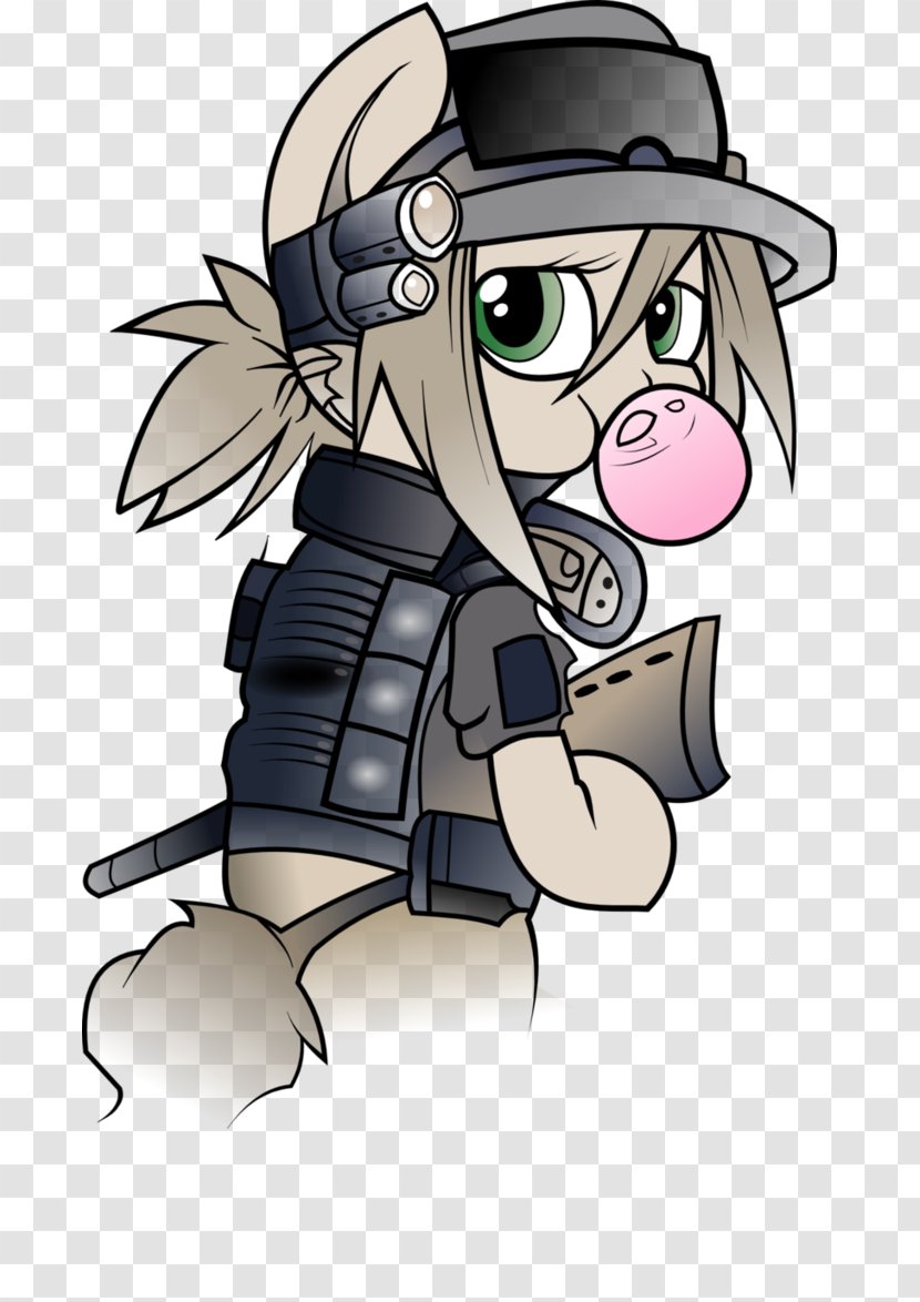 Pony Military Army Applejack Soldier - Watercolor - 81 Transparent PNG