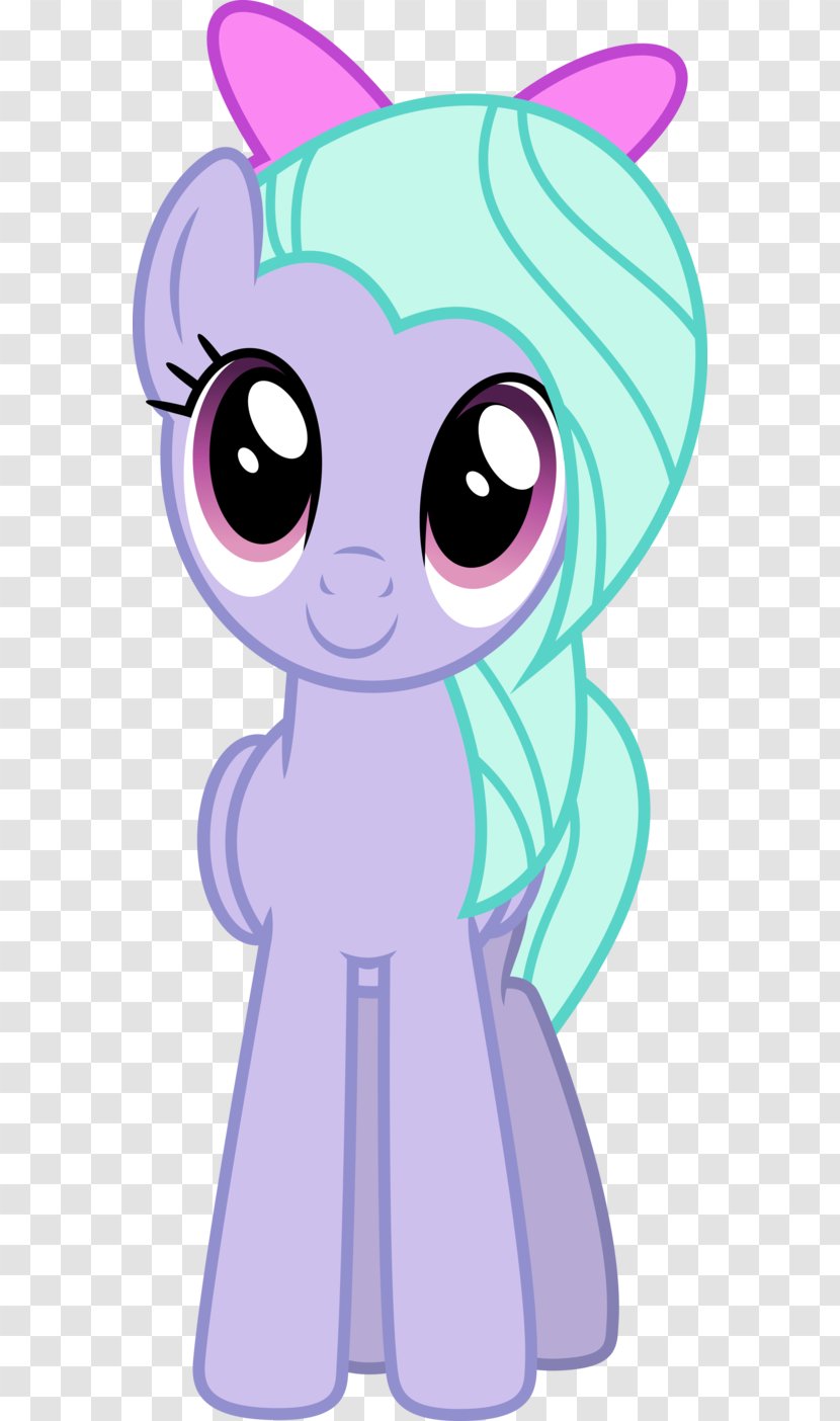 My Little Pony Pinkie Pie Derpy Hooves - Heart Transparent PNG