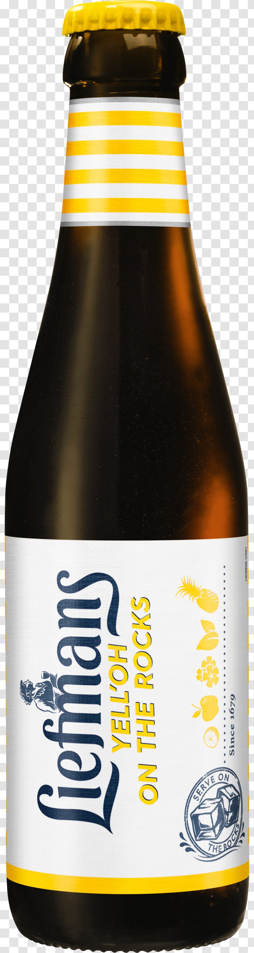 Liefmans Brewery Fruit Beer Kriek Lambic Belgian Cuisine - Craft Transparent PNG