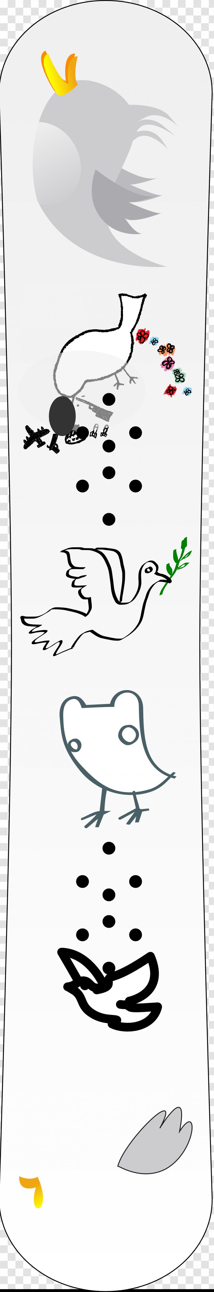 Poster Graphic Arts Clip Art - Cartoon - DOVE Transparent PNG