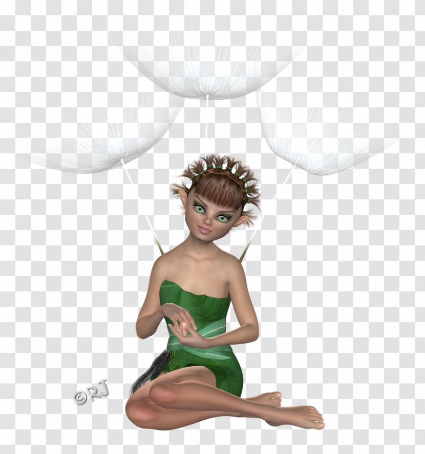 Fairy Animated Cartoon Transparent PNG