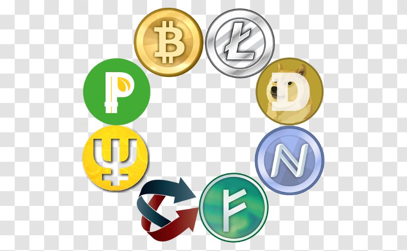 Cryptocurrency Digital Currency Coin Exchange Rate - Bitcoin Transparent PNG
