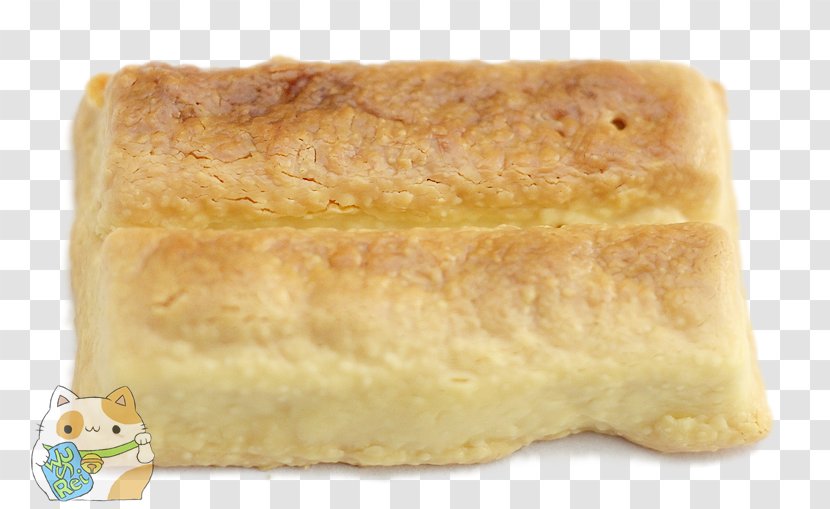 Toast Sliced Bread Loaf - Baked Goods Transparent PNG