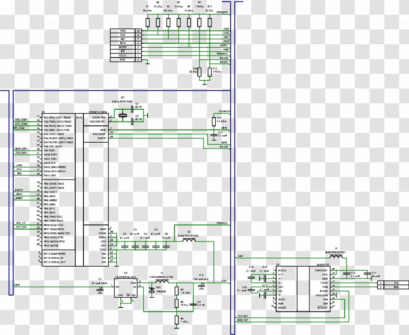 Floor Plan Urban Design Engineering - Real Property Transparent PNG