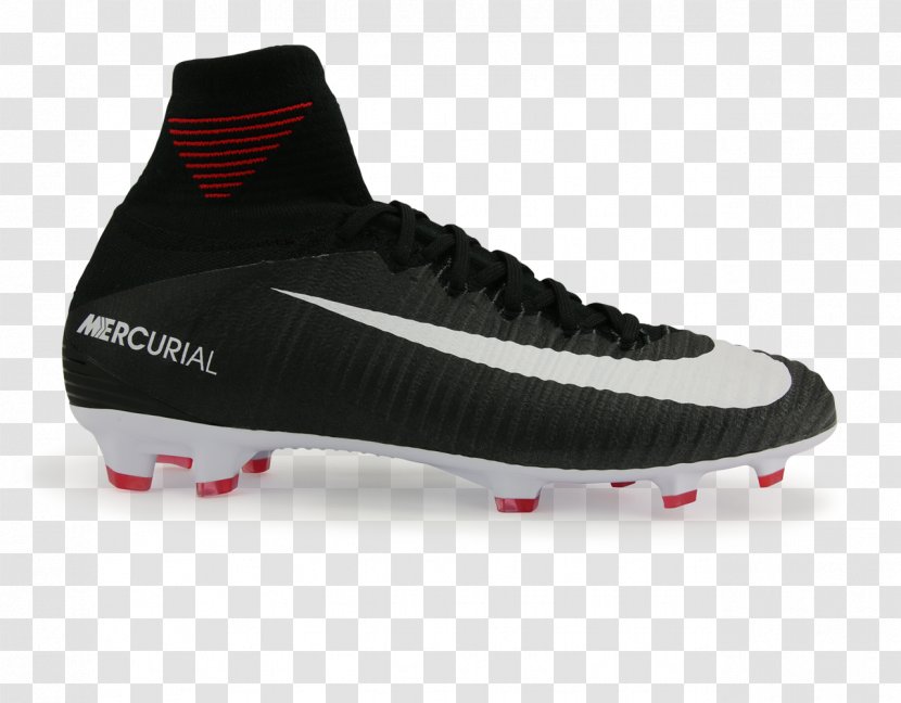 Cleat Nike Mercurial Vapor Football Boot Shoe - Cross Training Transparent PNG