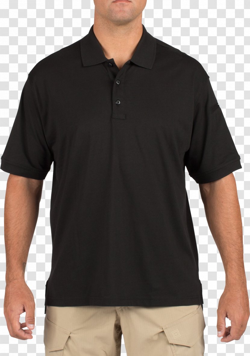 Polo Shirt T-shirt Sleeve Placket - Pocket - A Short Sleeved Transparent PNG