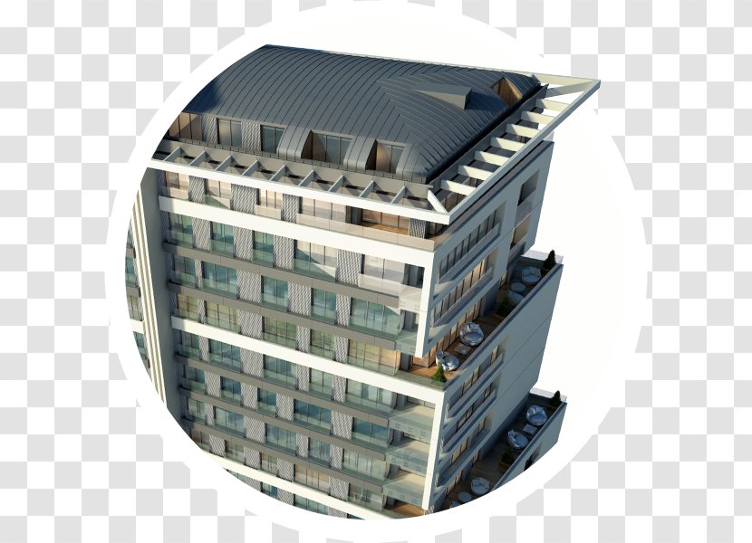 Condominium - Kartal Transparent PNG