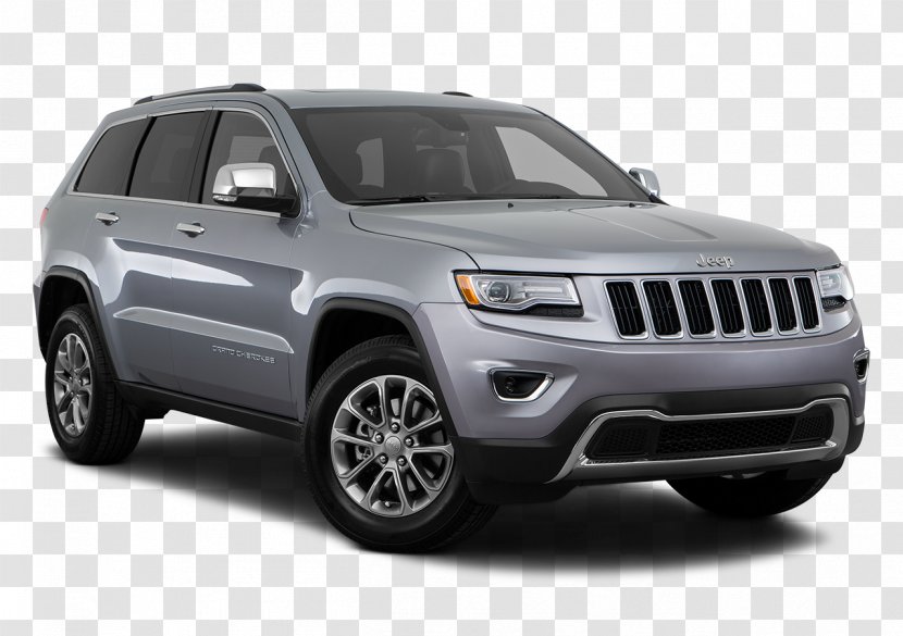 2017 Jeep Grand Cherokee 2016 Liberty - Mid Size Car Transparent PNG