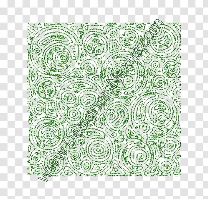 Drawing Computer Graphics - Art - Green Abstract Transparent PNG