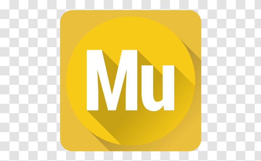 Adobe Muse Clip Art Creative Cloud Systems Acrobat - Yellow Transparent PNG
