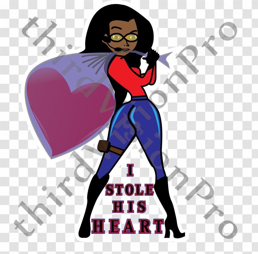 Logo Houston Graphic Design Superhero Clip Art - Heart Transparent PNG