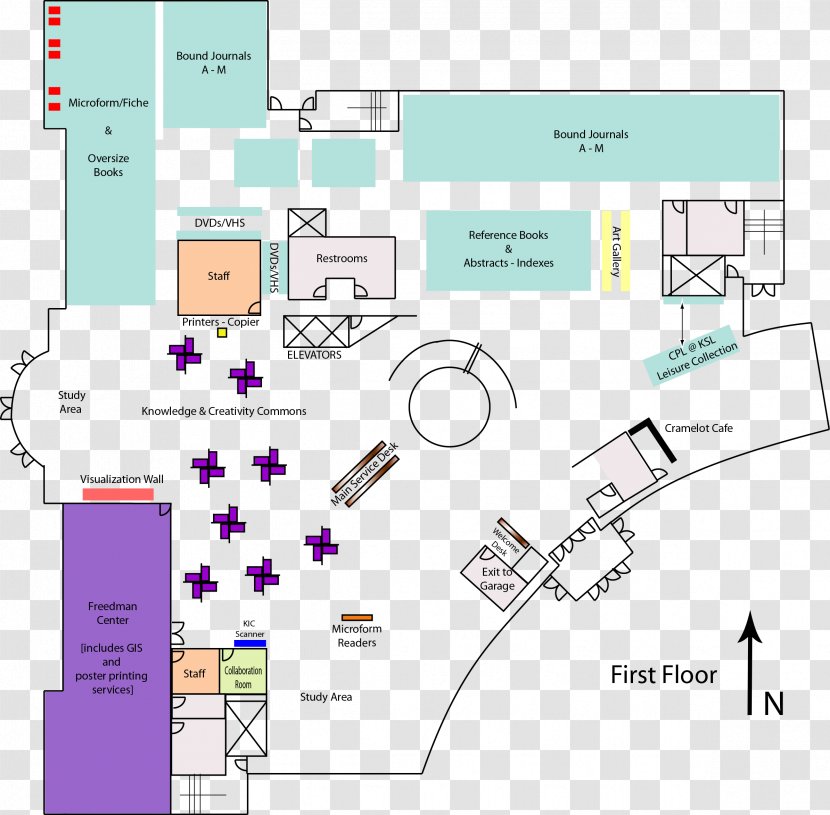 Floor Plan Line - Text - Campus Transparent PNG