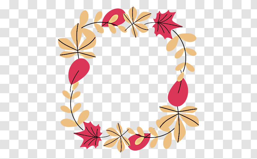 Floral Design Transparent PNG