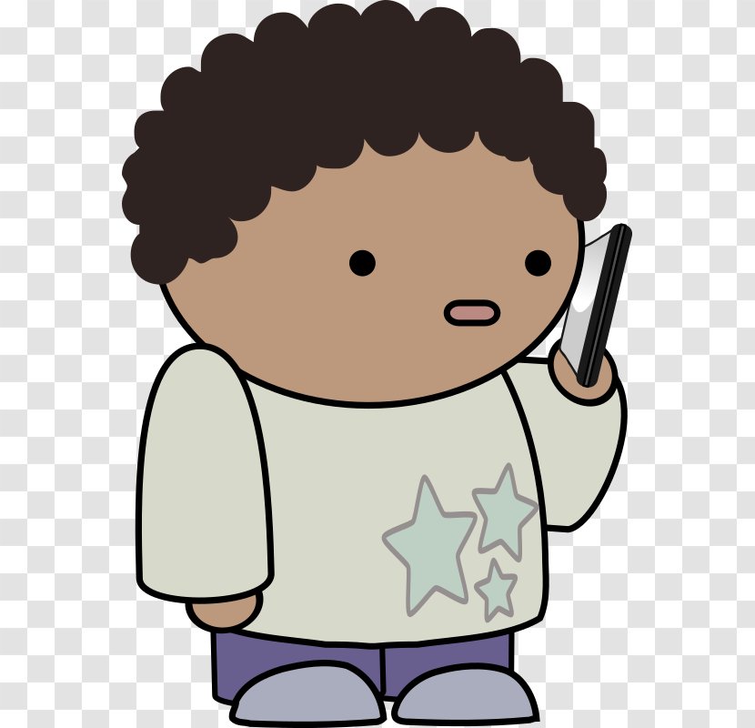Child Telephone Clip Art - Joint Transparent PNG