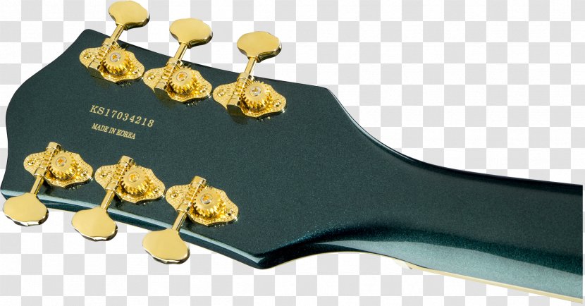 Gretsch Guitars G5422TDC Electric Guitar Semi-acoustic Transparent PNG