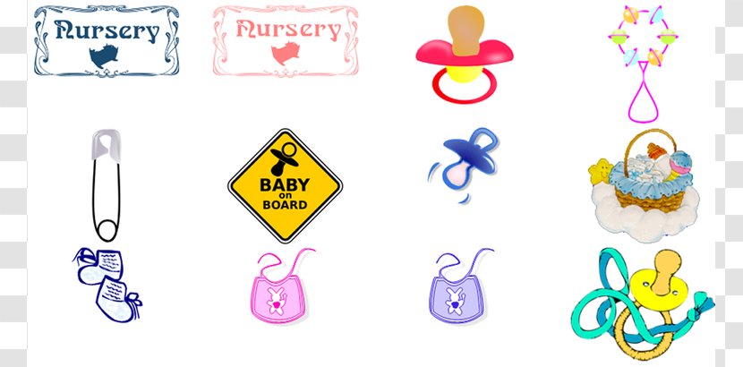 Baby Shower Infant Clip Art - Back Cliparts Transparent PNG