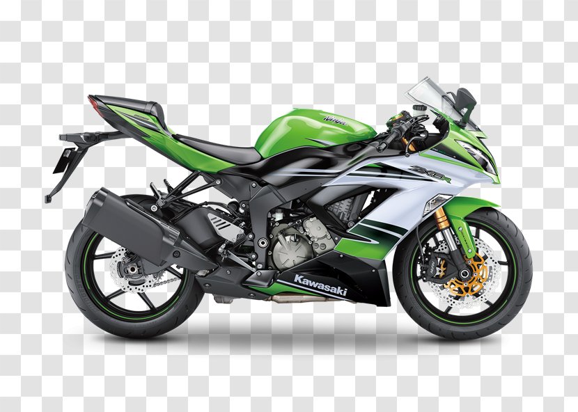 Kawasaki Ninja 1000 Motorcycles Z1000 - Zx6r - Motorcycle Transparent PNG