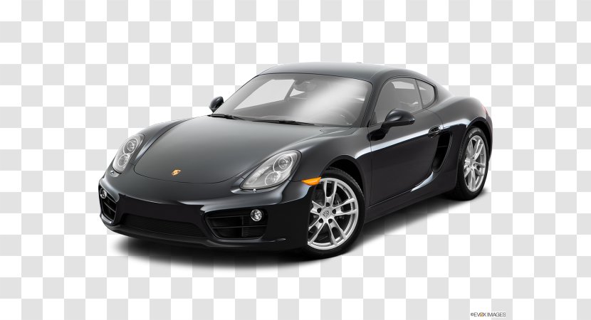 2016 Porsche Cayman Car - 911 Transparent PNG