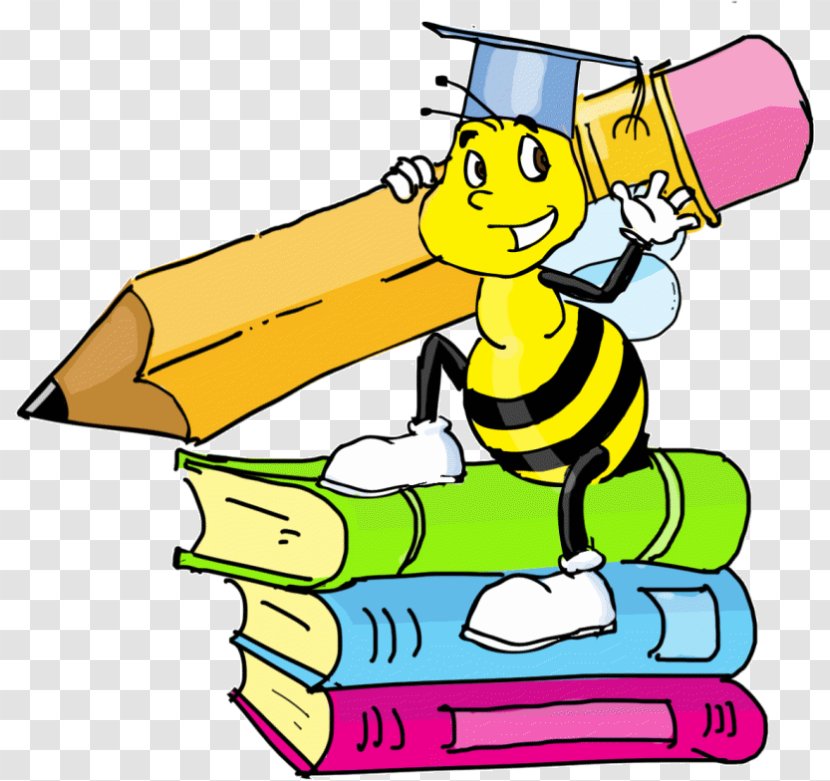 Scripps National Spelling Bee Test Clip Art - Reading Transparent PNG