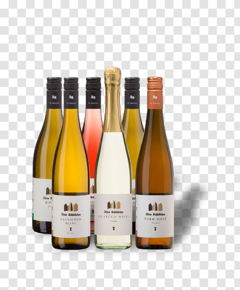 Champagne Wine Glass Bottle Liqueur - Alcoholic Beverage Transparent PNG