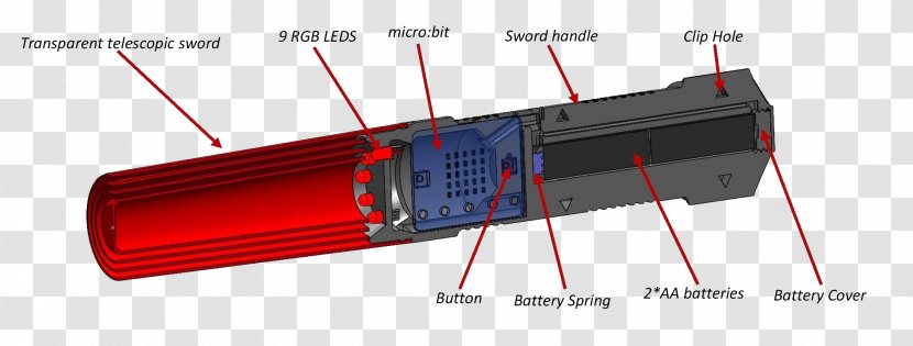 Angle Cylinder - Hardware - Design Transparent PNG