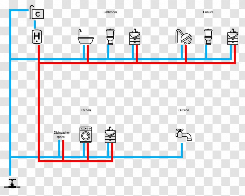 Schematic Drawing Diagram Product Elmhurst - Parallel - Innovations Transparent PNG