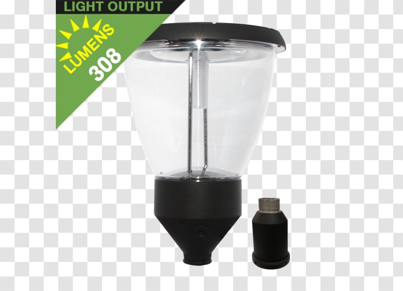 Solar Street Light Lamp LED Transparent PNG