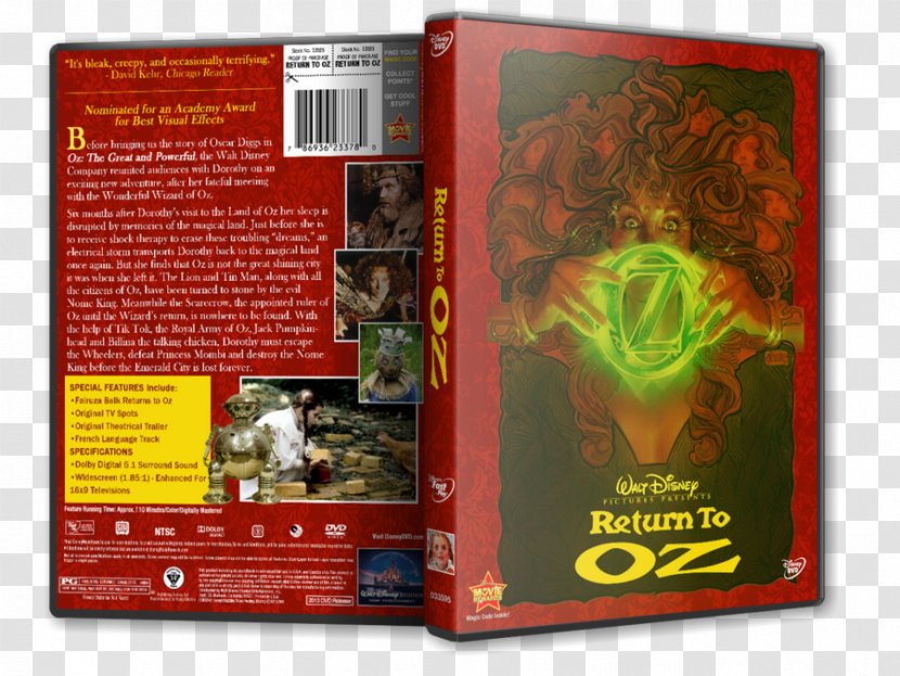 Dorothy Gale The Wonderful Wizard Of Oz YouTube DVD Cover Art - Youtube Transparent PNG