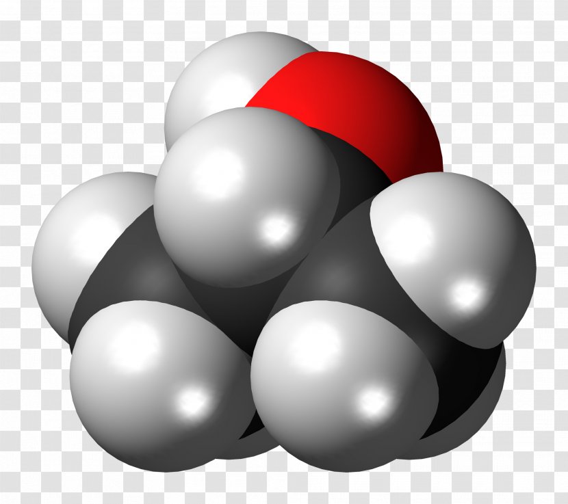 Isobutanol Tert-Butyl Alcohol Ethyl Acetoacetate N-Butanol - Hydrogen Transparent PNG