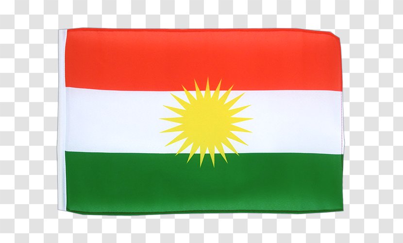 Flag Of Kurdistan Iraqi Kurds Fahne Transparent PNG